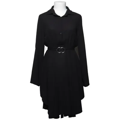 Shirt dress (Black) from Blind Date
