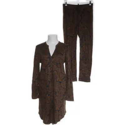 Pajamas (Brown, Black) from Hanro of Switzerland