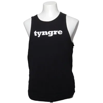 T-shirt (Noir) de Tyngre Coton