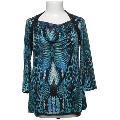 Top (Blue, Black, Multicolored) from Molly Jo