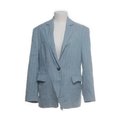 Blazer (Bleu) de DAY Birger et Mikkelsen Acétate, Coton, Lin
