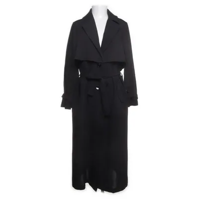 Trenchcoat (Svart) från N. A. M. L