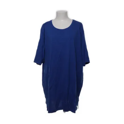 T-shirt (Blå) från Ulla Popken Bomull