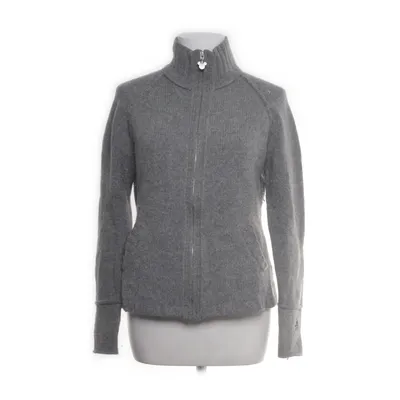 Cardigan (Gray) from Donaldson Nylon, Wool