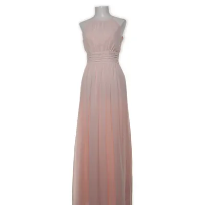 Långklänning (Rosa) från Swing Elastan, Polyester