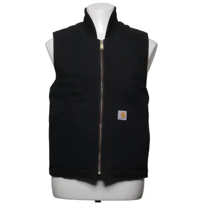 Outer vest (Black) from Carhartt Cotton, Nylon, Polyester