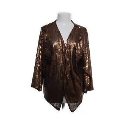 Kofta (Guldfärgad, Svart) från Generous by Lindex Polyester