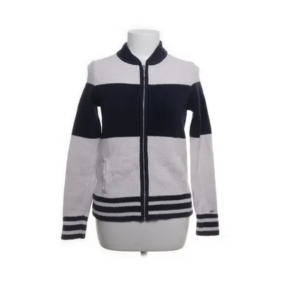 Kofta (Vit, Blå) från Tommy Hilfiger Bomull