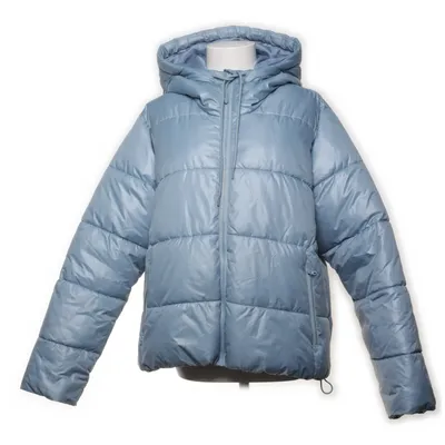 Vinterjacka (Blå) från H&M Sport Polyester