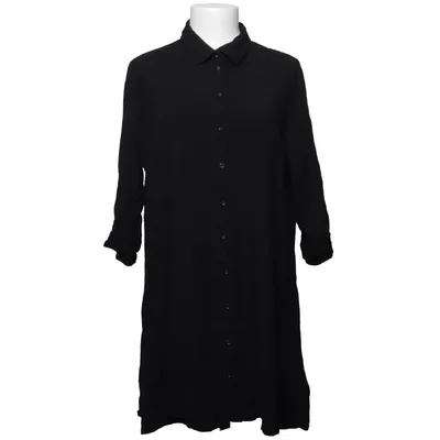 Robe chemise (Noir) de Janina