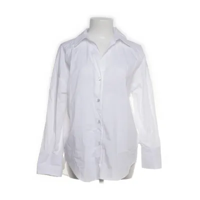Shirt (Wit) van Zara Katoen