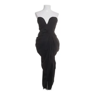 Avondjurk (Zwart) van PrettyLittleThing Polyester