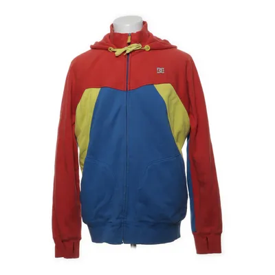 Huvtröja (Röd, Blå, Gul) från DC Shoes Bomull, Polyester