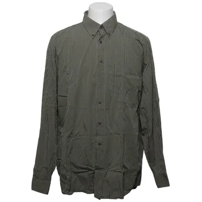 Chemise (Vert, Beige) de Glen Oaks Coton
