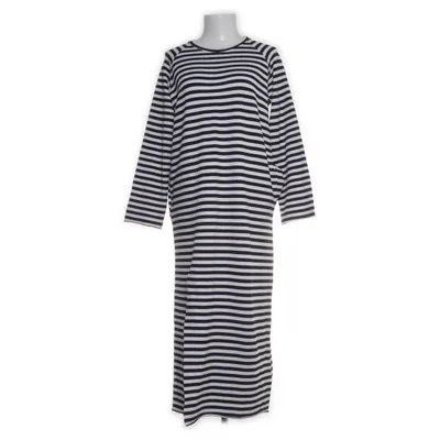 Långklänning (Vit, Svart) från Choice Bomull, Elastan, Polyester, Viskos