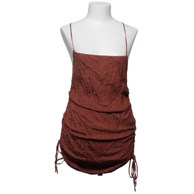 Kleid (Braun) von Le Ger by Lena Gercke About You Viskose