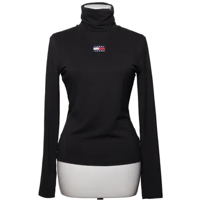 Polotröja (Svart) från Tommy Hilfiger