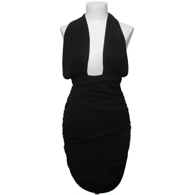 Halternek jurk (Zwart) van Zara Polyester