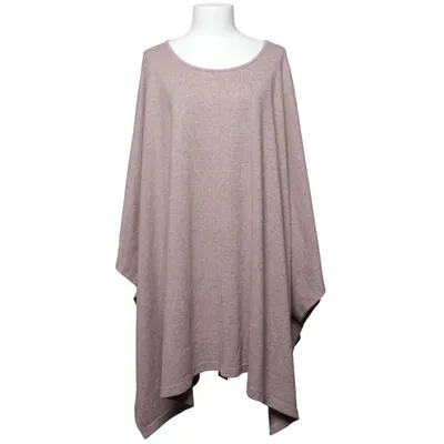 Poncho (Rosa) från Zizzi
