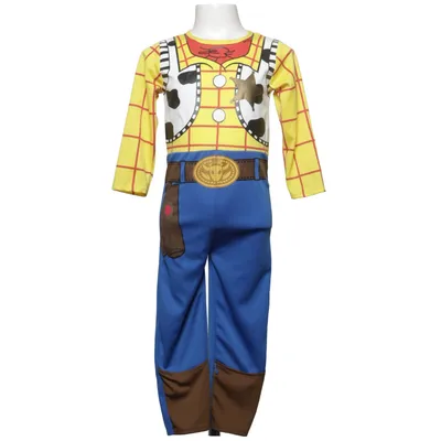 Udklædning (Gul, Blå, Brun, Flerfarvet) fra Disney Pixar Polyester