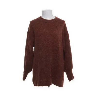 Trui (Rood) van Ichi Acryl, Nylon, Alpacawol, Elastaan