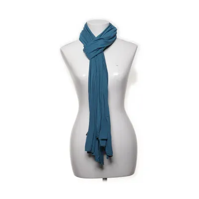 Sjal (Blå) från Jasmine Polyester