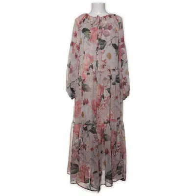 Långklänning (Flerfärgad) från H&M Polyester