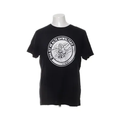 T-shirt (Svart) från Earth Positive
