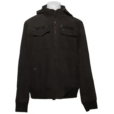 Jacket (Brown) from Tommy Hilfiger Elastane, Polyester