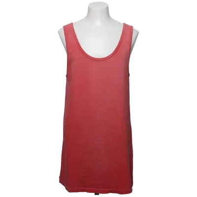 Tanktop (Rood) van American Vintage Katoen