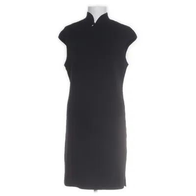 Cheongsam (Black) from Shanghai Tang Wool
