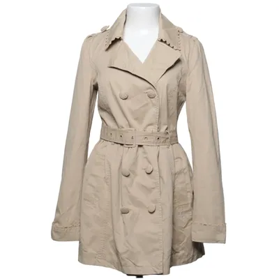 Trench coat (Beige) from ONLY Edge Collection Cotton, Polyester