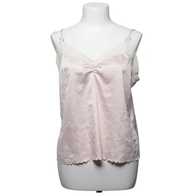 Pyjamatop (Roze) van Gina Tricot Lingerie Elastaan, Polyester