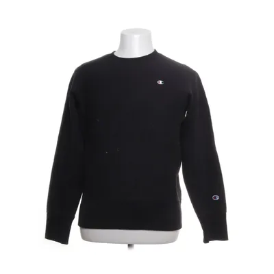 Sweatshirt (Sort) fra Champion Bomuld