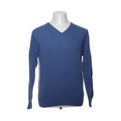 Pullover (Blå) från Camicissima Kashmir, Polyamid, Viskos, Ull