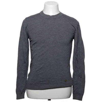 Sweater (Gray) from Nikolaj d’Étoiles Merino wool