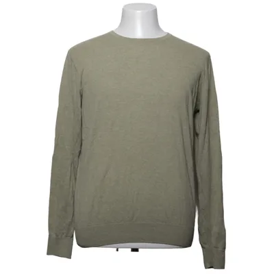 Sweater (Grøn) fra D+LJ Bomuld