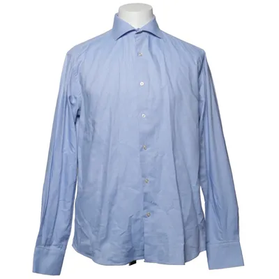 Shirt (Blue) from Dan John Cotton
