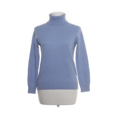 Turtleneck (Blue) from Franco Callegari Cashmere