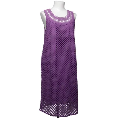 Jurk (Lila) van Privacy Elastaan, Viscose