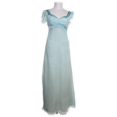 Evening gown (Turquoise) from Sonja Kiefer
