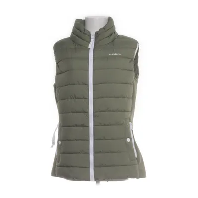 Ytterväst (Grön) från Marikoo Polyester