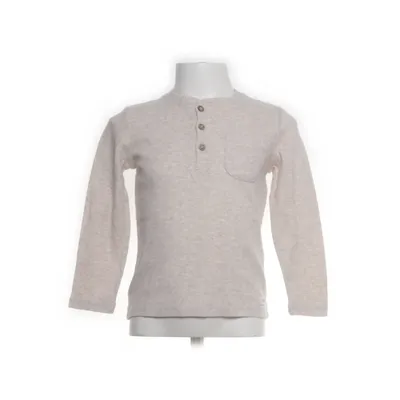 Henley shirt (Beige) van Newbie by KappAhl Katoen