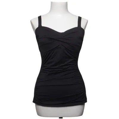Swimsuit (Black) from Ellos Elastane, Polyamide