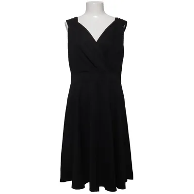 Klänning (Svart) från Glinder Elastan, Polyester