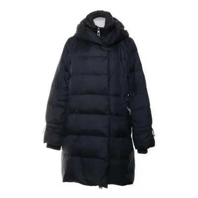 Dunkappa (Svart) från Zara Outerwear Dun, Fjädrar