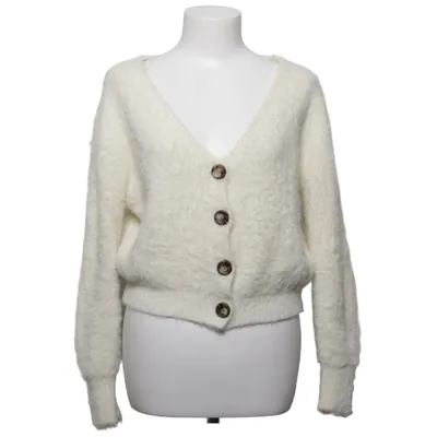 Cardigan (White) from Princess Polly Polyamide