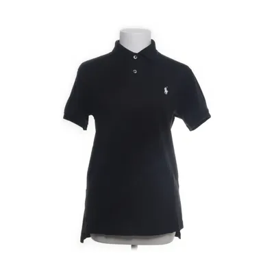 Polo shirt (Black) from Polo Ralph Lauren Cotton, Elastane