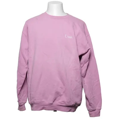 Sweatshirt (Rose) de Dime Coton
