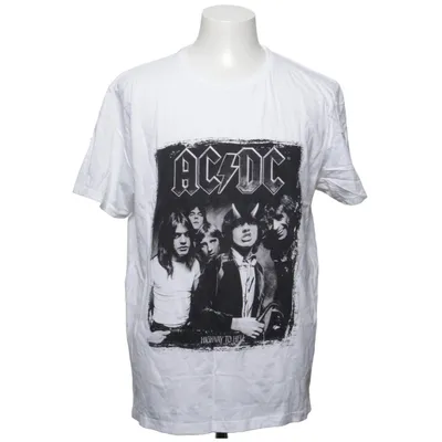 T-shirt (Highway To Hell) från ACDC Bomull